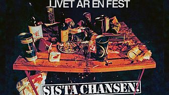 Ytterligare en extrakonsert i Göteborg för Nationalteaterns Rockorkester "Sista chansen" turné våren 2022 - en publiksuccé redan nu!