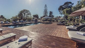 Boho Club Marbella - Heated pool