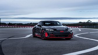 Audi RS e-tron GT prototype