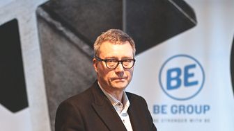 Max Fjaestad -  Chef Produkt & inköp, BE Group Sverige AB