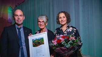 Ella Nilsson vinner Västerbottens Grandpris jubileumsåret