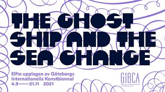 Vernissage för andra delen av The Ghost Ship and The Sea Change!