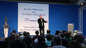 11. Hacker-Pschorr Forum "Erfolgreiche Wirte"