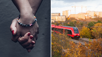 MTR Express och Ung Cancer utökar sitt samarbete med ett Fuck Cancer-tåg