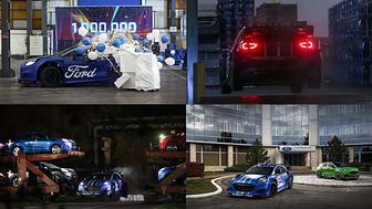 Ford Puma Rally1 2021