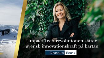 Impact Tech revolutionen sätter svensk innovationskraft på kartan