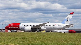 Norwegian med høy passasjervekst og fullere fly i juni