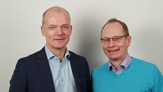 Stefan Johansson och Per Elings har börjat jobba på Orange Cyberdefense