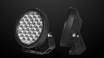 I utvecklingen av BriodLights Ultra extraljus 220 mm har fokus legat på att optimera ljuset efter de skandinaviska förhållandena.