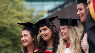 Northumbria ranked top 10 for number of graduates in professional employment