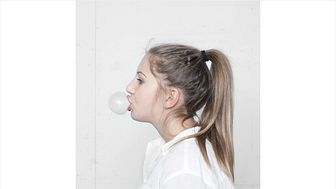 Bubble Girl. Foto: Julia Peirone.