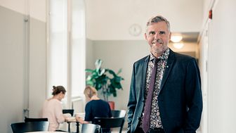 Roger Klint rektor på Ersta Sköndal Bräcke högskola