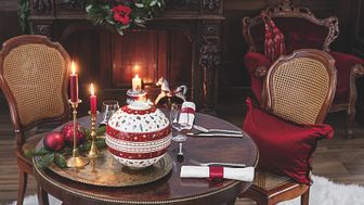 Feierliche Wohlfühl- und Genussmomente – Festlich tafeln mit den Weihnachtskollektionen von Villeroy & Boch