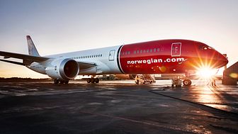 Ny passagerrekord for Norwegian: Godt 37 millioner rejsende i 2018