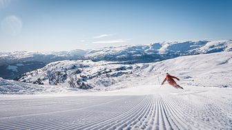 Utanför de svenska storstäderna ökar intresset för mindre städer som erbjuder närliggande skidorter, naturupplevelser och utomhusaktiviteter.