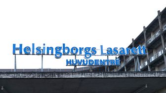 Fjärrkyla med låg miljöbelastning ska kyla medicinteknisk utrustning, lokaler och utrymmen på Helsingborgs lasarett.
