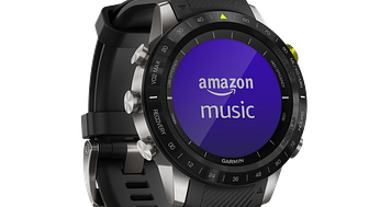 Amazon Music ist jetzt auf kompatiblen Garmin-Wearables wie der MARQ und dem Forerunner 245 M verfügbar.