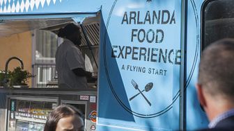 Arlanda, Airport City Stockholm bjuder stockholmarna på kulinariska upplevelser