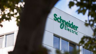 ​Schneider Electric er blandt verdens 10 mest bæredygtige selskaber
