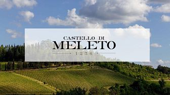 Castello di Meleto - en historisk Chianti Classico produsent