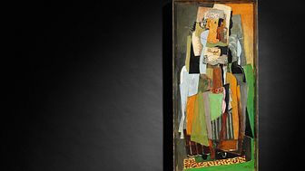 Henri Hayden: "Bretonne". Signed 1920. Oil on canvas. Estimate: DKK 2-3 million / € 270,000-400,000.