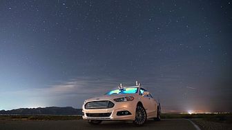 Ford Motor Company annonserte i dag at de i løpet av de neste fem årene vil investere 8,4 milliarder norske kroner i selskapet Agro AI som jobber med kunstig intelligens. 