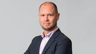 Företagarnas chefsekonom Daniel Wiberg