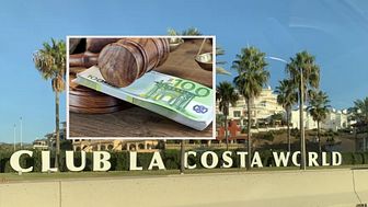 Club La Costa.  Trying to avoid their legal obligation to pay compensation?