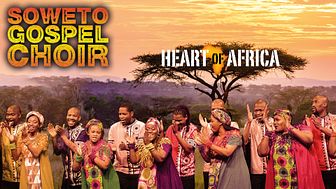 Soweto Gospel Choir - Heart of Africa hösten 2022!