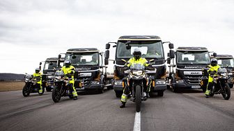 Assistansbolaget kommer att ansvara för fem av Trafikverkets totalt sex regioner i Sverige.