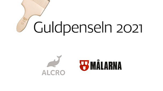 Alcro Guldpenseln tilldelas den elev som har visat upp ypperliga studieprestationer, stort yrkesintresse och gott kamratskap vid varje gymnasieskola med måleriutbildning i Sverige.