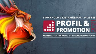 Nytt säljevent för profil- och promotionprodukter lanseras i Stockholm 