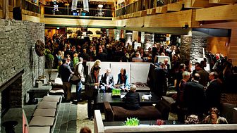 Åre Business Forum - Nordens Davos - lockar höjdarna!