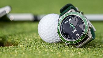 Garmins exklusivste Golfuhr: die MARQ Golfer