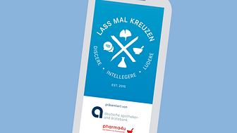 400 neue Fragen in der Lern-App "Lass mal kreuzen" für Pharmazie-Studierende