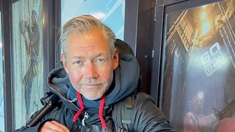 Robert Hedlund blir resmålet Sveriges nya Brand Manager hos Visit Sweden