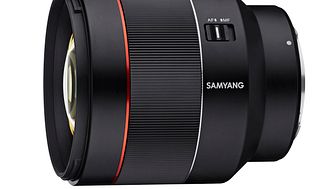 Das Samyang AF 85mm F1.4 RF wurde für die Canon EOS R und RP entwickelt.