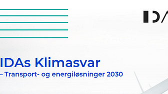 ​Dansk Fjernvarme modtager klimaplan fra IDA og AAU med åbne arme