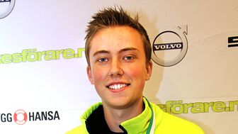 Tom Nilsson från SYAB i Kalmar vann kvaltävling till Yrkes-SM i Linköping