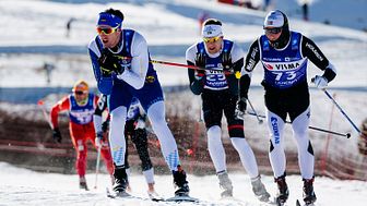 Startskuddet for Visma Ski Classics sesong 8 går 26. november i Ponteresina, Sveits