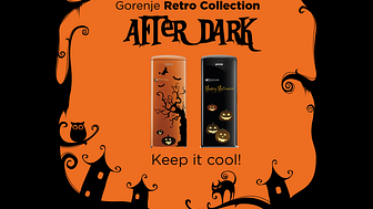 Gorenje After Dark – Halloween, pidä pää kylmänä!