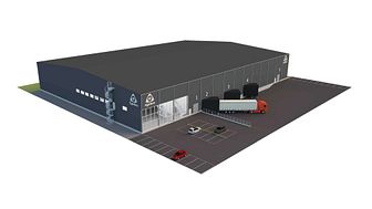 Gymleco expanderar: öppnar Europalager och logistikcenter på 10 000 kvm