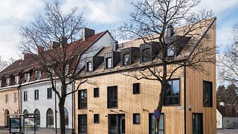 Arkitema har ritat Årets Stockholmsbyggnad 2017
