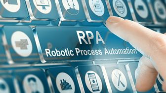 Robotisk prosessautomatisering (RPA) er en teknologi som brukes til å automatisere rutineoppgaver ved bruk av robotikk og kunstig intelligens Foto: Olivier Le Moal/istockphoto