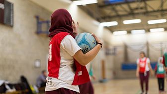 School sports halls, and other facilities, are often under-used during evenings, weekends and school holidays