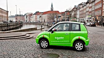 Danske studerende kan vinde et job hos Schneider Electric