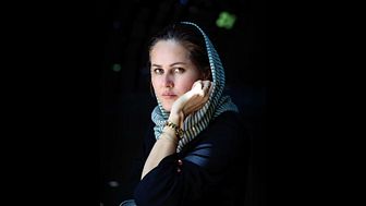 Afghanska filmchefen Sahraa Karimis strid mot talibanerna – ett panelsamtal med utrikesminister Ann Linde och stjärnjournalisten Åsne Seierstad