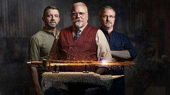 FORGED IN FIRE: BEAT THE JUDGES ON HISTORY