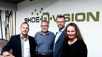 ​Shoe-d-vision, der er central indkøbsorganisation for skokæderne Skoringen, zjoos samt en række ECCO-shops i Danmark og Norge, har indgået aftale med nordiske Visma Software og partneren Amesto om et nyt, fælles økonomisystem.