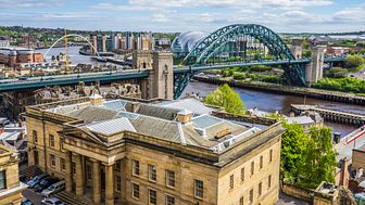 The 'These Islands: Our Past, Present, and Future' conference will take place in Newcastle upon Tyne next week.